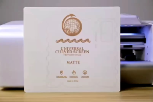 TPU 360 ฟิล์มองศา 195x220 มม ชิ้นเดียวรอบตัวเครื่อง ติดตั้งง่าย