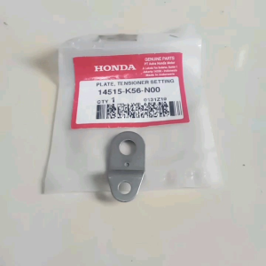 Setting Plat Otomatis Lubang Lidah Tensioner Atas CB 150R K15G & K15M