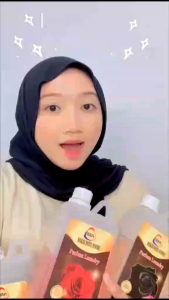 BRM Parfum Laundry Wangi Tahan Lama Dengan Anti Bakteri Membunuh Kuman Penyebab Bau