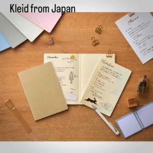 Kleid Notebook B6 Size 2mm Tiny Grid Notebook [Peninkstudio]