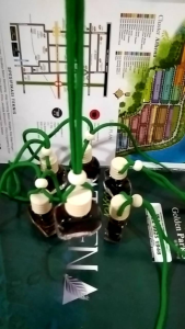 bibit/biang parfum mobil 99 %murni 7 in 1 varian