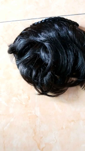 Sirkam Curly Kepang Atas