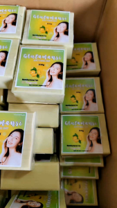 BUY 1 TAKE 1 SOAP (GLUTAMANSI + BLEACHING SOAP) 200grams Cleansing Comfort Cleanser Daily Body Wash Organic Antibacterial Skin Repair Calamansi Skin Care