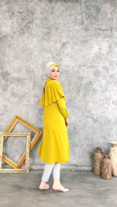 ROCELLA SWIMWEAR LOVINA FREE KACAMATA RENANG BAJU RENANG MUSLIMAH TRANDY FASHIONABLE
