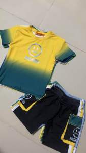 11-42kg bộ  hip hop bé trai mẫu mới thun lạnh mềm mịn mát bền đẹp 455