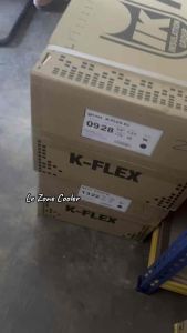 Aircond K-Flex Insuflex Superlon Aircond Insulation Pipe 5/8  3/4  7/8  1 1/8 1 3/8  2 5/8 x 3/8 1/2