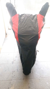 cover/selimut/sarung/mantel body motor sonic