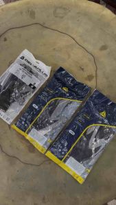 Delta Plus Ve712GR Nitrile Gloves Oil Gloves Polyester Gloves Safety Gloves