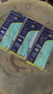 Delta Plus Nitrex Ve801 Nitrile Glove Chemical Resistance Glove Silicone Free Glove