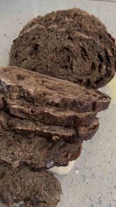 💯 Natural Yeast Chocolate Sourdough (200-1-P1)