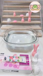 [Che tên SP] M01 - Máy rửa mặt kết hợp khả năng matxa đa năng giúp bạn thư giãn hiệu quả tuyệt vời