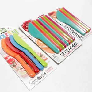 Joie Authentic/Original Spreader for Peanut Butter Cream Cheese Icing Plastic Knife