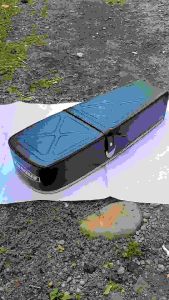 Jok Honda CB Standart Sabuk Anti Gembos Kulit Model Karbon