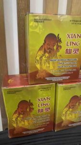 XIANLING HERBAL TEA ORIGINAL
