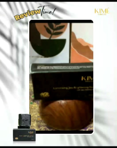 Sabun Kime Skincare Ori Korea BPOM 1 pack isi 2