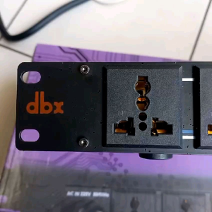 POWER SEQUENCER DBX SR328 SR 328 POWER SYSTEM DBX 328