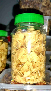 BAWANG GORENG ASLI TANPA CAMPURAN UKURAN CUP 250ML