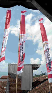 Bendera Bandir Dirgahayu Merah Putih: Pilihan Terbaik untuk Dekorasi