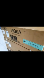 AC AQUA 1/2PK/AQUA AC 1/2PK BARU BERGARANSI RESMI