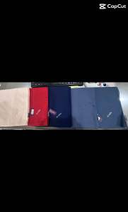 Elzatta kerudung Segiempat Keisha Shamora