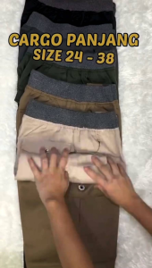 YANG LAGI HITS PROMO MURAH 4 PCS- CELANA PANJANG CARGO KOMPOL PRIA YANG LAGI HITS / CELANA PANJANG CARGO / CELANA PANJANG CARGO KOMPOL RIB PREMIUM DISTRO BISA COD GRATIS ONGKIR