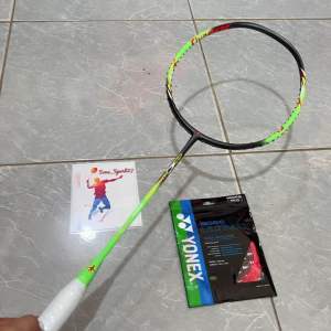 RAKET BADMINTON FLY POWER PAMUNGKAS ORIGINAL