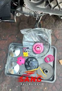 Combo nồi trước sau WF - TRF dành cho Vario /Click (125/150)  AB 125150 /PCX.