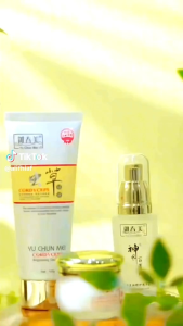 YU CHUN MEI Cordyceps Whitening Kit (BPOM)