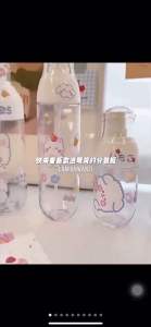 🌻 Hiky 🌻 ขวดสเปรย์ ขนาดเล็ก ขนาดกลาง แบบพกพา และโลชั่นเติมขวดเปล่า