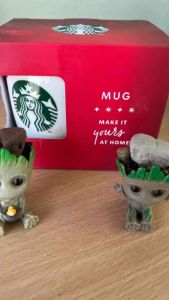 #แก้วกาแฟ : พร้อมกล่อง!!! #แก้วมัค