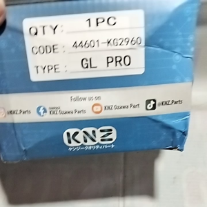 TROMOL DEPAN GL PRO-MAX- NEOTECH-MEGA PRO MEREK KNZ