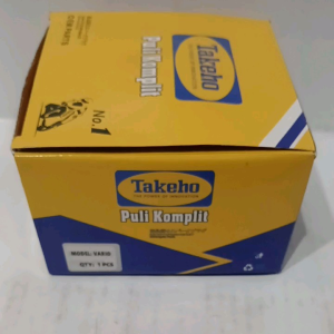 pully assy poly assy komplit + rumah vario tinggal pasang saja terlaris
