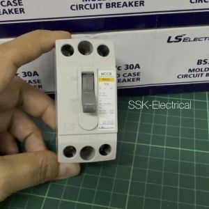 LS 30A Mini Circuit Breaker | Din Rail Type