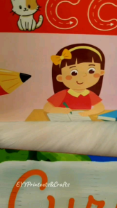 Personalized Tracing Pads for Kids - Customize with name + photo - Mermaid | Dino | Fun Kids | Cursive | Spring/Glue Bind | Soft/Laminated Cover | A5 & A4 Sizes