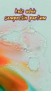 Pour Vous Paris Hilton Lady [Original 100% BPOM] Froszscent EDP 50ML - Parfum Wanita Wangi Tahan Lama