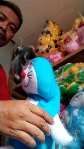 Tas Ransel Boneka Anak TK: Tas Ransel Anak Desain Unik