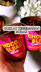 Choco Albab Cutie Tub