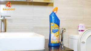 Combo 2 CHAI NƯỚC Tẩy BỒN CẦU BALi trắng sáng Hương Quế. X2 700ml. Top bán chạy tẩy bồn cầu..