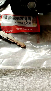 KUNCI KONTAK + TOMBOL JOK K59/K60 SCOOPY ( 2015-2020) VARIO 125/150 LEDVARIO 110 FI