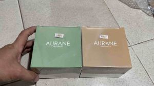 Hấp Dầu Aurane Sea Mud Ultra Repairing HairMask dưỡng Màu Tóc Nhuộm 500ml