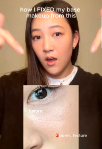 Tinh chất 52g se khít lỗ chân lông HEVEBLUE Pot Pore Tightening Podo Ampoule