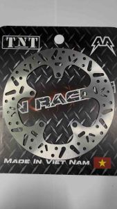 Đĩa trước exciter155 size Zin 267mm
