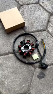 Spul Jaguar & Spul Karya AC DC Full Vava PNP CB GL Megapro