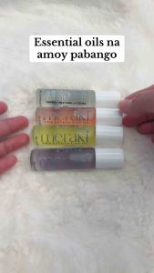 Meraki Herbal-Blended Aromatherapy Essential Oil with Cooling Effect (10ml)