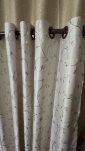 ผ้าม่านกันแสงกัน UV รายละเอียด หน้าต่างของลูกค้าความกว้าง 120 สูง 110 ต้องใส่ผ้าม่านความกว้าง 100 คูณ 130 2 ผืน