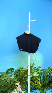 Manset Inner Daleman Penutup Leher Dada Hijab Bahan Cotton Premium Super Kwalitas Super Adem Anti Gerah Arrafi Terbaru Terlaris COD