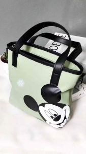 Promo Tas tote mickey mouse wanita callist terlaris