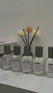 Parfum Custom - Parfum Inspired Type Silver 35ml
