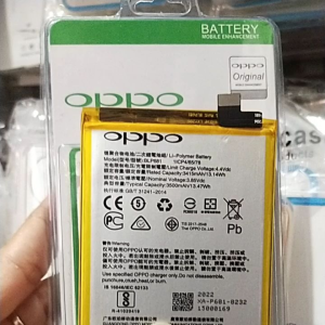 Baterai BLP681 & Baterai Handphone Oppo: Panduan Lengkap
