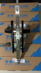 Khoá tay gạt Đa Điểm KinLong dùng cho cửa nhôm XINGFA - BH 6 tháng